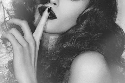 Goth poetry &quot;She was just a dream&quot; (c) 2016 Picture not mine.