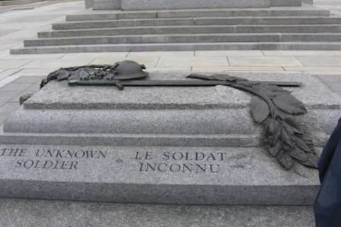 Unknown soldier 
