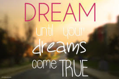 Dreaming Like the World Doesn&#039;t Exist