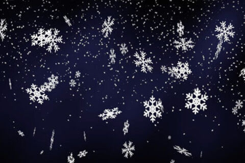 Dancing Snowflakes