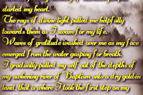 The rivers of repentance and redemption part 2