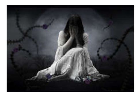 Tears Finally Fall