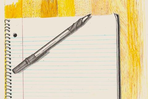 Writers Block