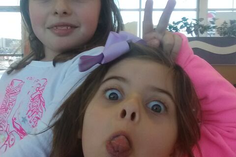 Two Missing Angels