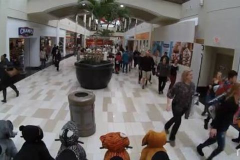 Mall shooting 