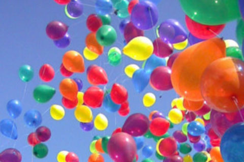 Hey That&#039;s My Balloon