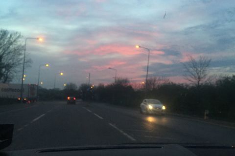The other days
