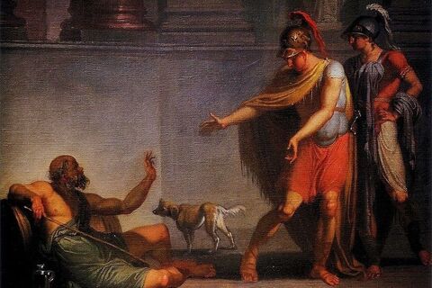 The Dogs of Sinope