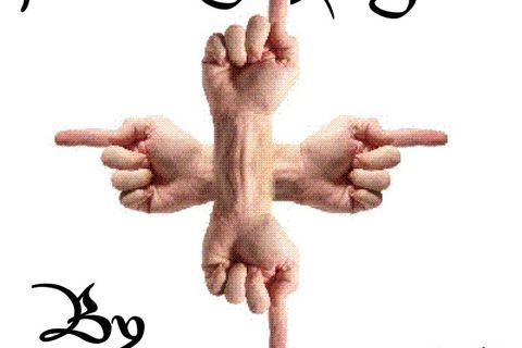Pointing Fingers