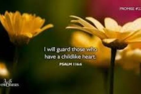 CHILDLIKE HEART 