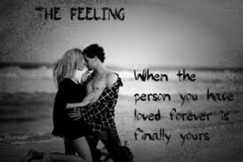 Feeling of Love 