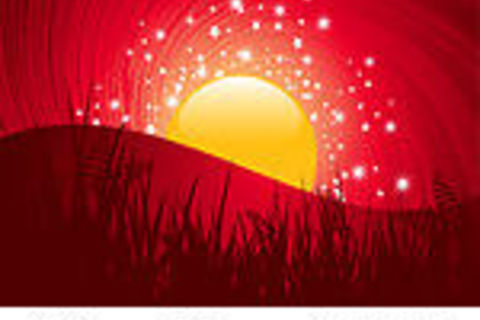 Sparkled Suns