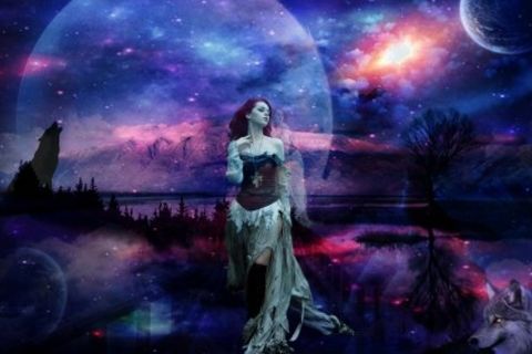 Empyrean Views Of You