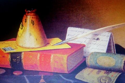 THE WRITER