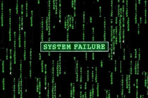 SYSTEM ERROR