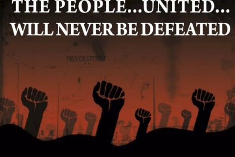 United We Stand, Divided We Fall...