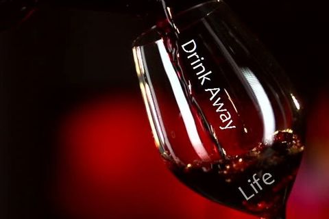Drank It All Away