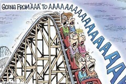 Roller coaster