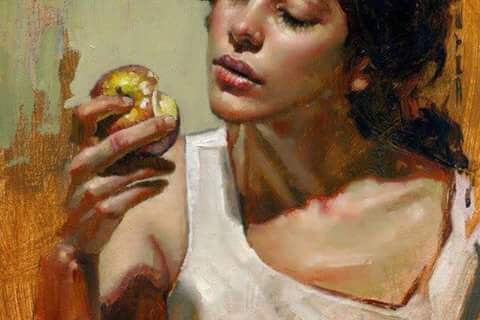 Bite the apple
