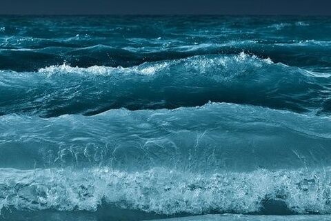 OCEAN OF WAVES