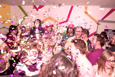 A Party Under The Floor