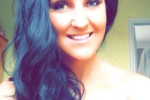 MY RAVEN HAIRED BEAUTY