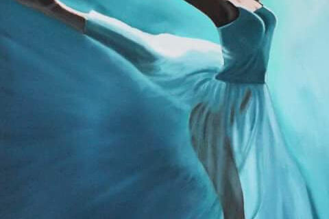 Swan of an Angel