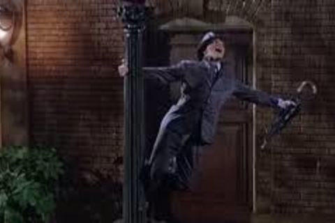 Learning to dance in the rain