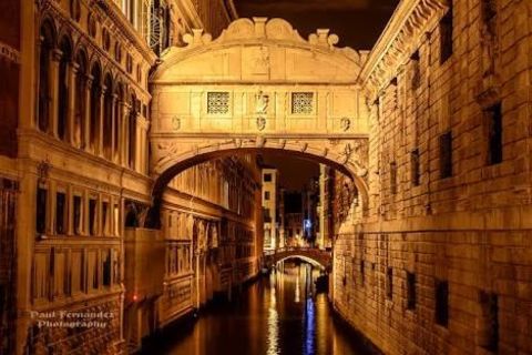 Bridge of sighs 