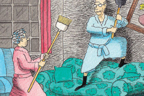 Trapped She Keeps Me 