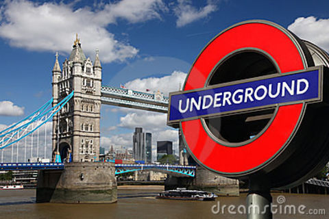 London Underground 
