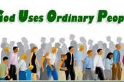 ORDINARY PEOPLE 