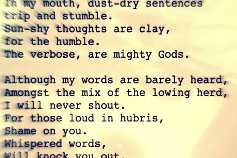 Hush