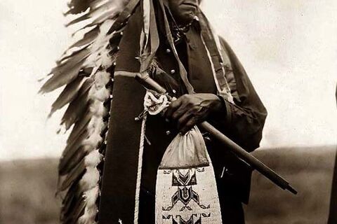 THE NATIVE AMMERICAN PRAYER 