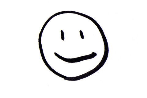 A smile