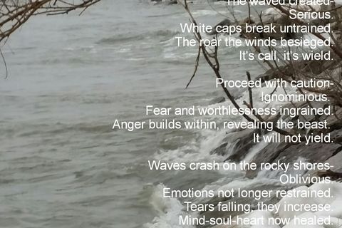 Waves, Like Emotions ( completed)