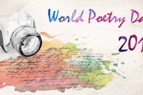 Happy world poetry day 2017