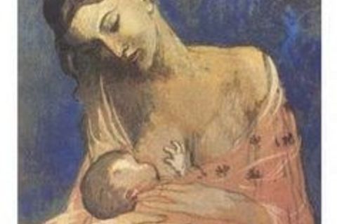 Breastfeeding is like mother&#039;s love 