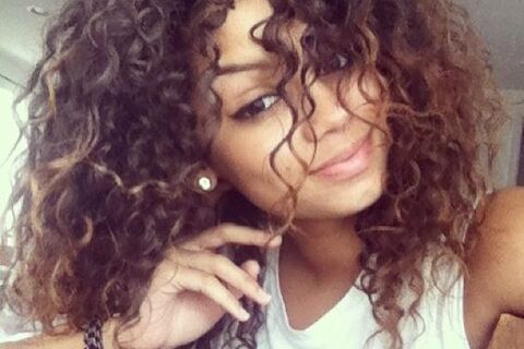 Thick and curly hair 