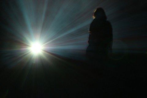 Searching For Light In The Darkness 