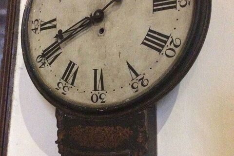 THIS  OLD CLOCK 