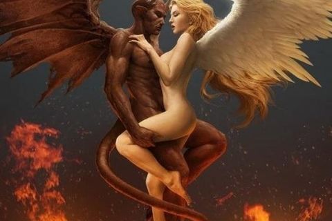 Angels and Demons 