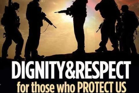 WHY HAVE YOU FORGOTTEN US?