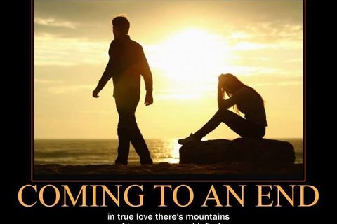 Coming to an en