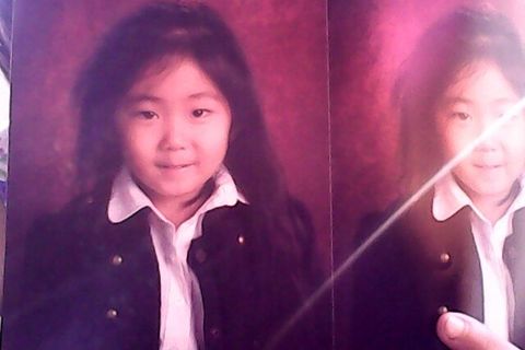 to my birth mother &lt;3