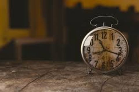 Time to Love