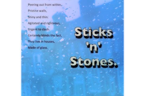 Sticks &#039;n&#039; Stones.