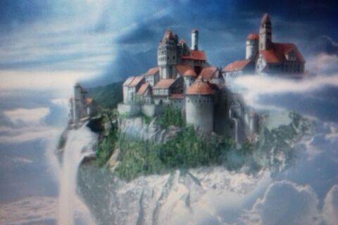 SAND CASTLES IN THE SKY 