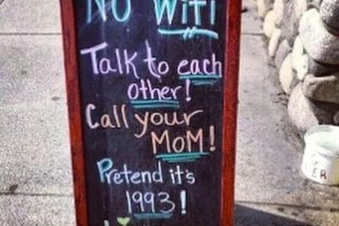Free on our screens 