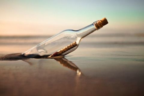 Social media in a bottle